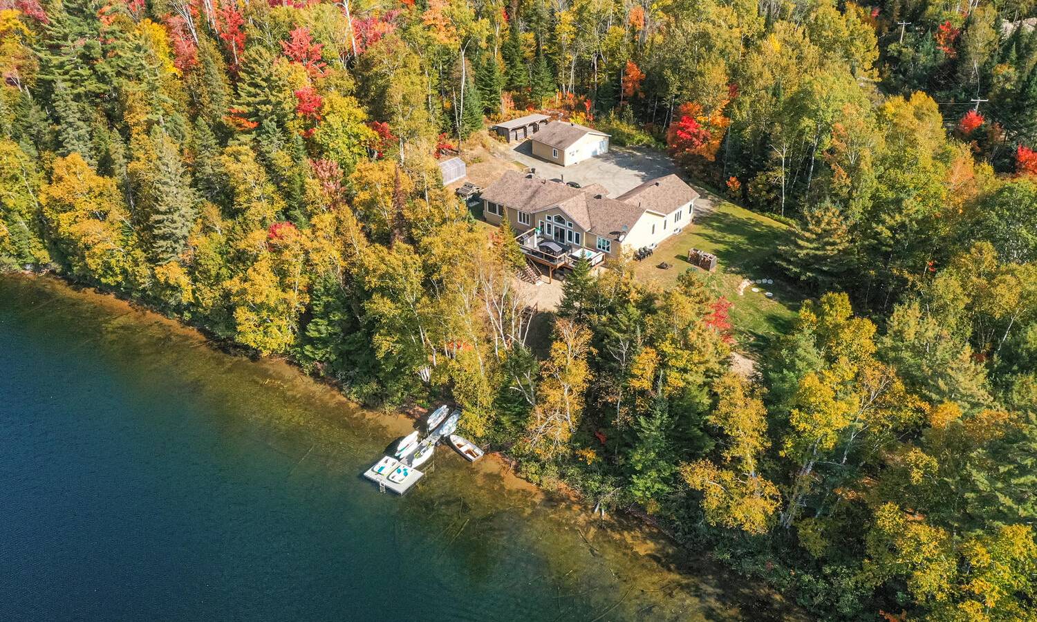 Chalets à louer avec Spa (115) / Chalets Rochon