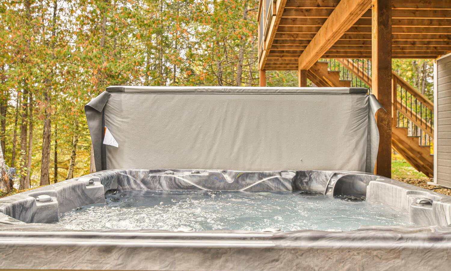 Chalet le Cerisier / Chalets Rochon / Spa